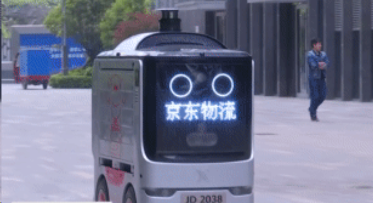 AI看数博“黑科技”｜未来已至！开启无人驾驶新纪元(图3)