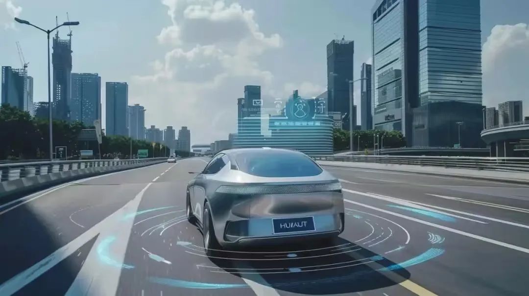 AI看数博“黑科技”｜未来已至！开启无人驾驶新纪元(图4)