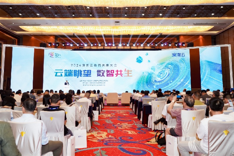 “人工智能+”场景落地如何打通最后一公里？——来自2024浪潮云数智未来大会的观察(图1)