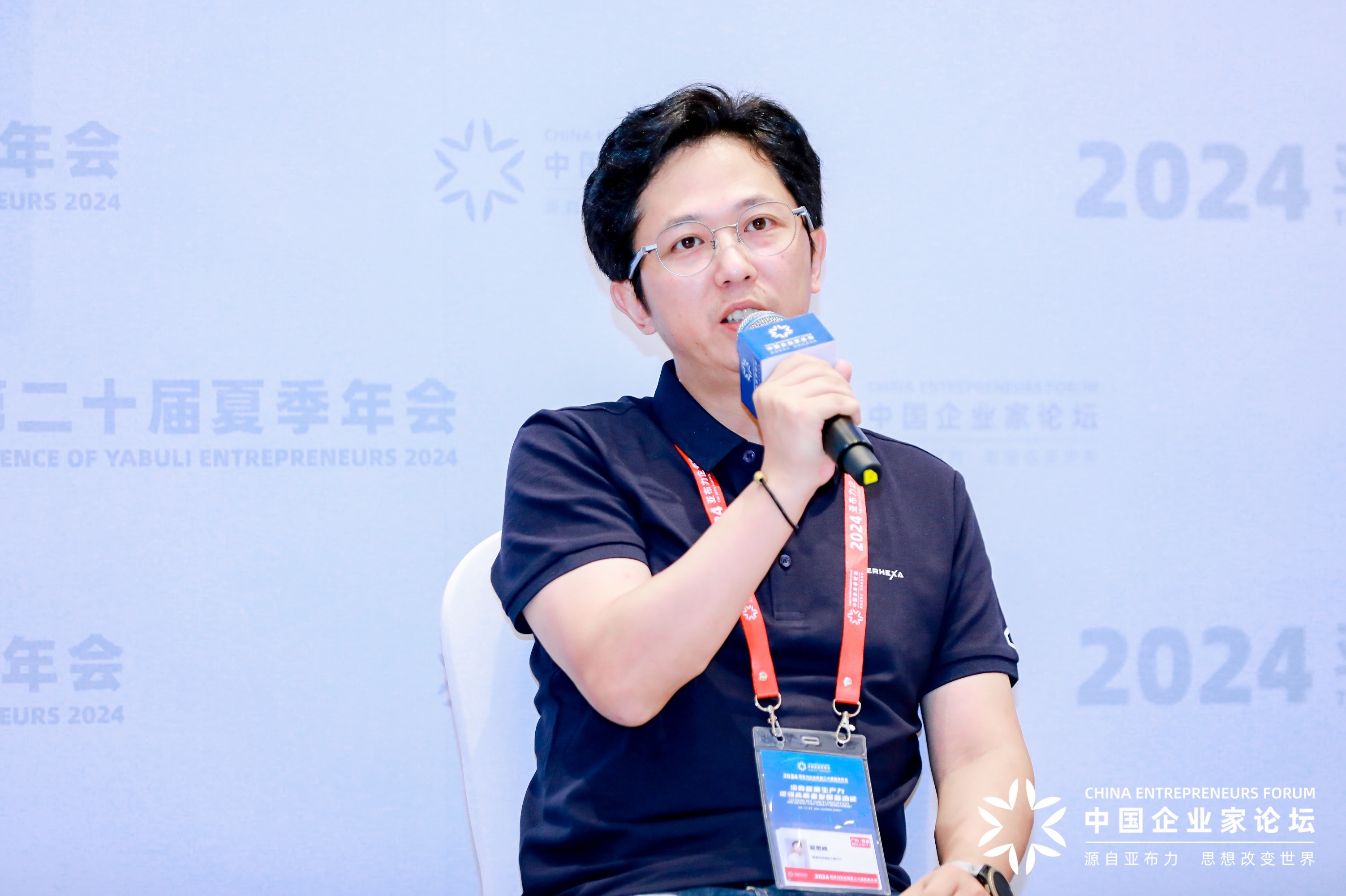 蜂巢科技创始人兼CEO夏勇峰：我们不做大模型只扎实地让AI能真正落地(图1)