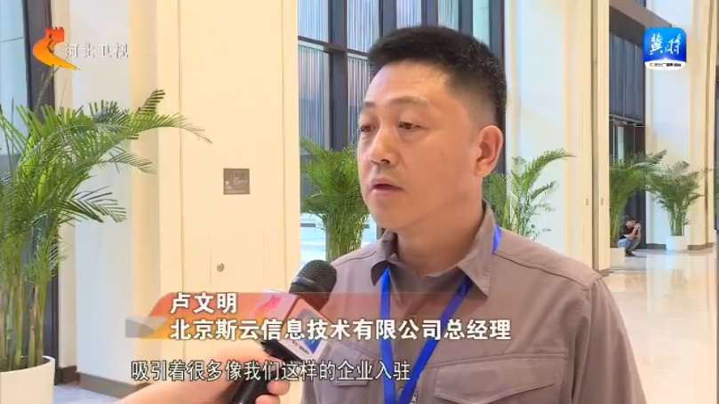 千企雄安行：2024雄安新区人工智能产业发展交流活动举办(图2)