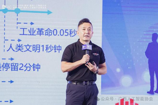 广西人工智能协会祝贺2024深圳国际AI领袖峰会圆满落幕(图8)