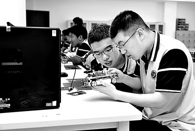 鼓励“揭榜挂帅”深化校企合作——以新型研发机构促人工智能成果转化(图3)