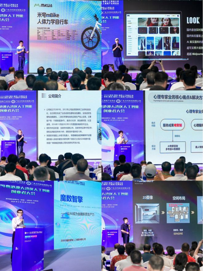 2024粤港澳大湾区人工智能创业者大会盛大召开共绘AI创新蓝图(图5)