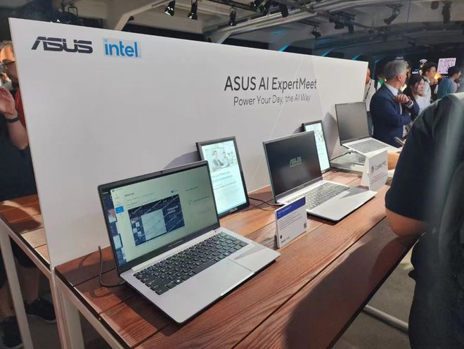 华硕新一代AIPC首秀IFA2024展会多款新品引领科技潮流(图3)