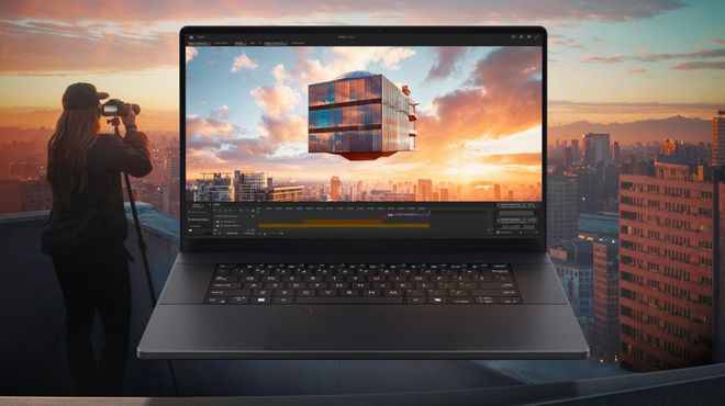 华硕新一代AIPC首秀IFA2024展会多款新品引领科技潮流(图7)