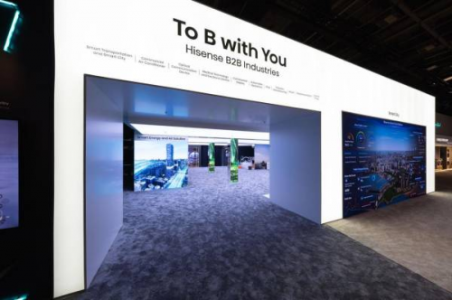 海信亮相IFA2024：AI场景化赋能智慧城市智慧交通(图2)