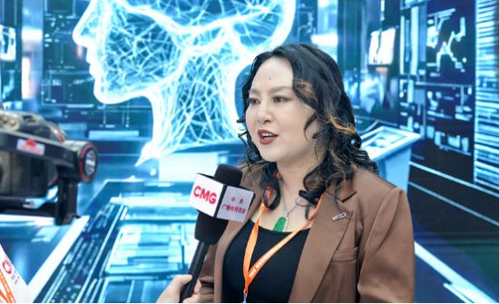 美丽魔方闪耀2024深圳（国际）通用人工智能大会(图8)