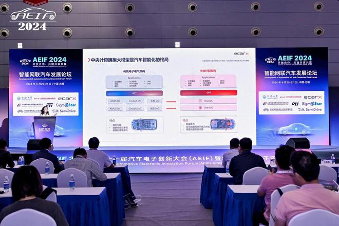 亿咖通科技出席2024汽车电子创新大会共探AI大模型技术新篇章(图1)