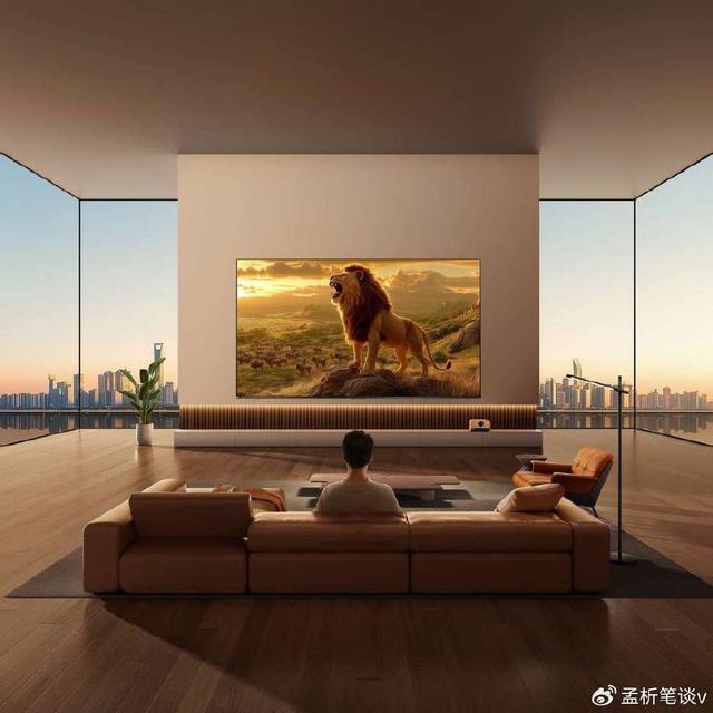 2024年AI科技热潮下的电视革新：海信百吋AI新品引领创新(图2)