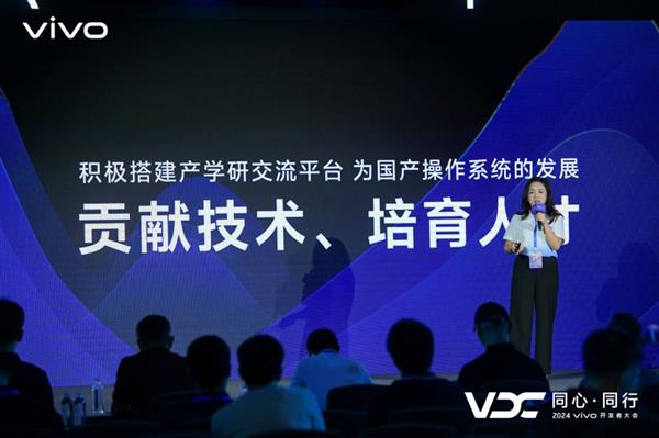 2024VDC蓝河分会场：蓝河操作系统2全栈自研为AI而生(图11)