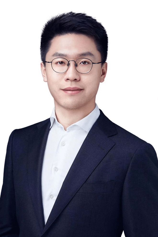 2024新一代人工智能（深圳）创业创新大赛评委：陈润泽(图1)