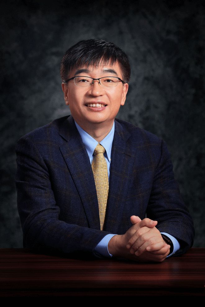 2024新一代人工智能（深圳）创业创新大赛评委：刘二海(图1)