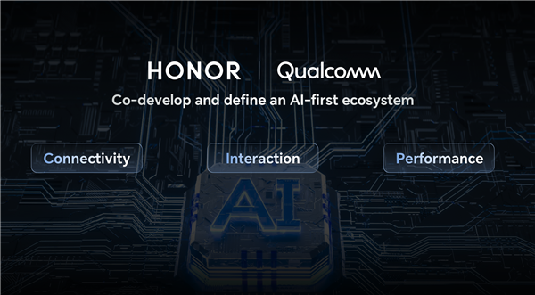 骁龙峰会2024直击：荣耀携手高通共同定义AI原生应用场景(图2)