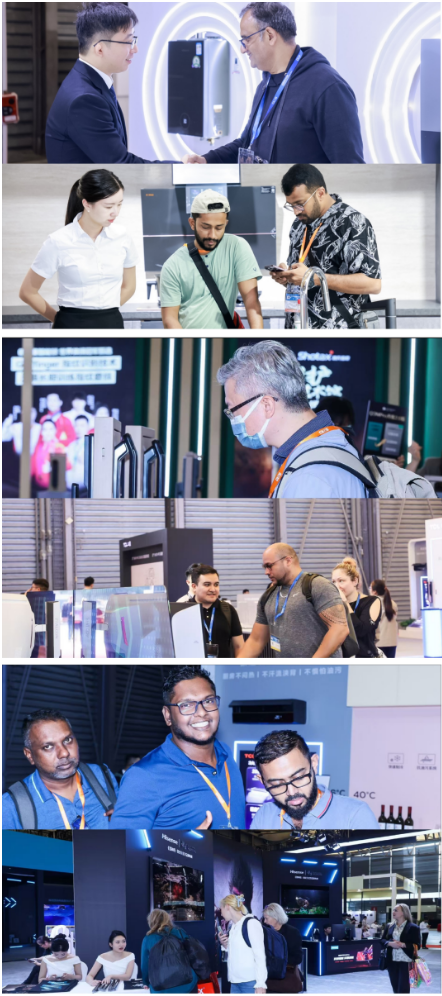 ACE2024亚洲潮电博览会盛大开幕！AI智享生活触手可及！(图4)