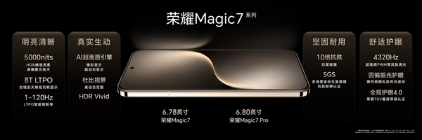 树立2024年AI手机新标杆荣耀Magic7系列上手(图18)