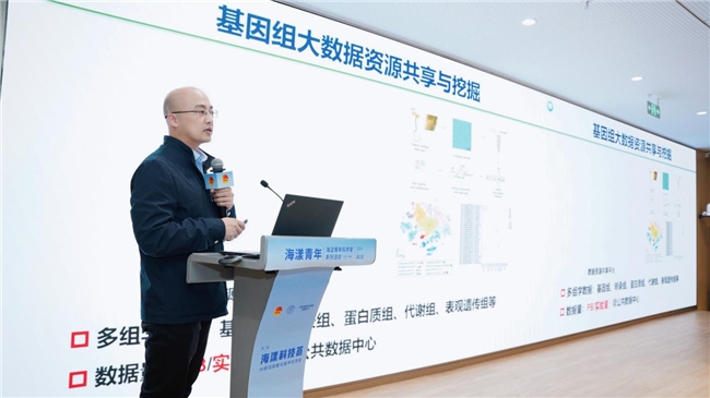 2024年海淀青年科学家系列活动“AI前沿探索与技术交流会”成功举办(图3)