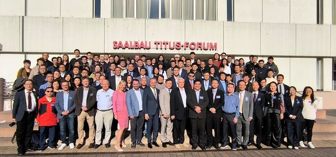 学会动态丨第六届人工智能与先进制造国际会议(AIAM2024)在德国法兰克福成功举办(图1)