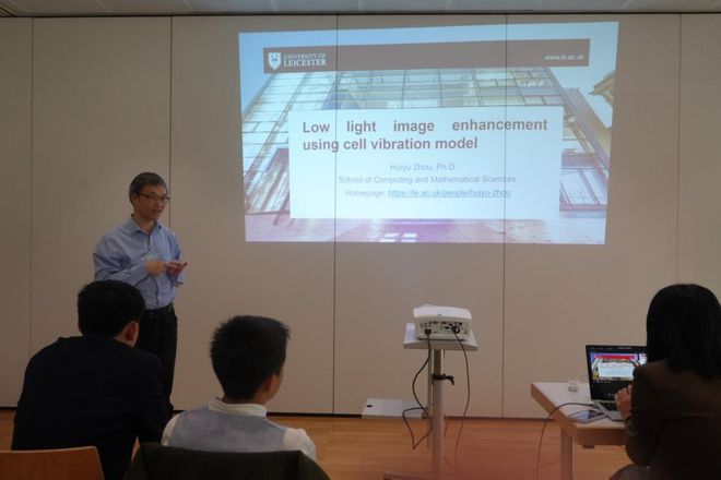 学会动态丨第六届人工智能与先进制造国际会议(AIAM2024)在德国法兰克福成功举办(图9)