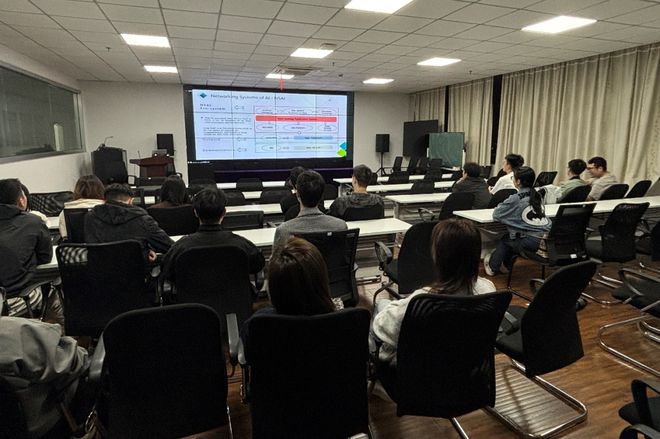 学会动态丨第六届人工智能与先进制造国际会议(AIAM2024)在德国法兰克福成功举办(图15)