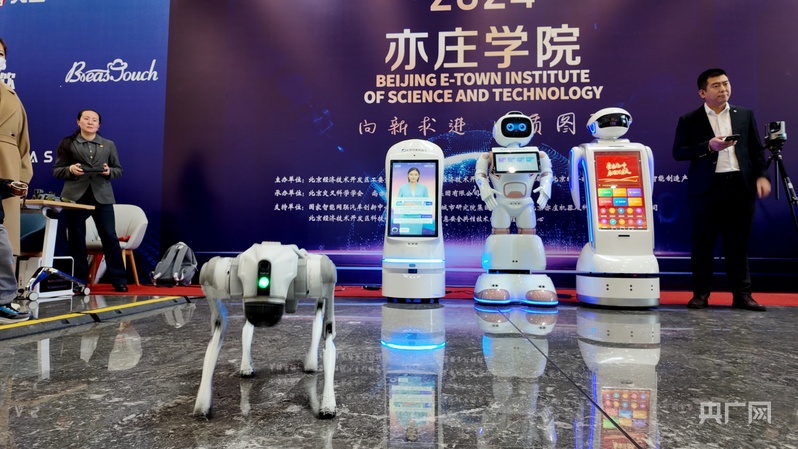 亦庄学院专题活动共探“人工智能之城”创新路径(图5)