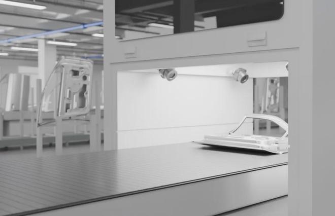 磅旗科技无人工厂AI数字化8大亮点引爆CeMAT2024！(图7)