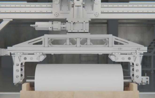 磅旗科技无人工厂AI数字化8大亮点引爆CeMAT2024！(图4)
