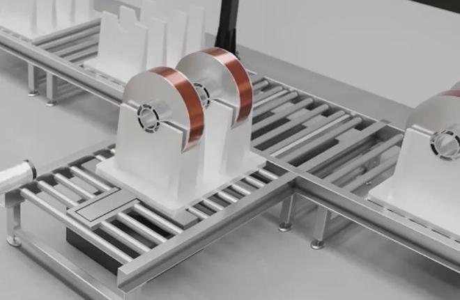 磅旗科技无人工厂AI数字化8大亮点引爆CeMAT2024！(图5)