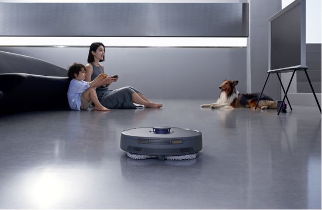 云鲸荣登2024最佳新锐AI企业榜逍遥001Max引领智能清洁新篇章(图2)