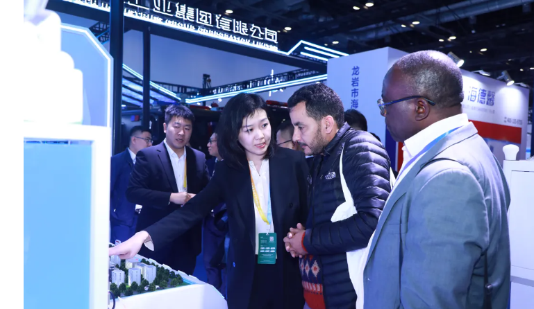 高效支撑大国大应急建设辰安科技携“AI+应急管理”新成果亮相2024中国展(图4)