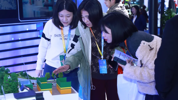 高效支撑大国大应急建设辰安科技携“AI+应急管理”新成果亮相2024中国展(图9)