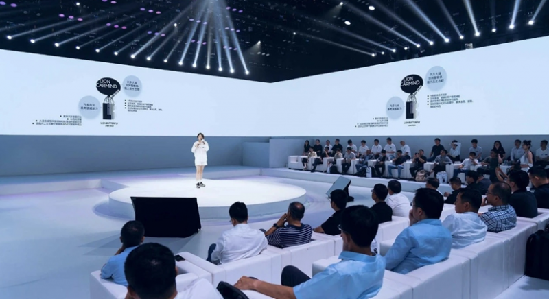 木卫四雄狮科技汽车大模型案例入选《2024年人工智能先锋案例集(图3)