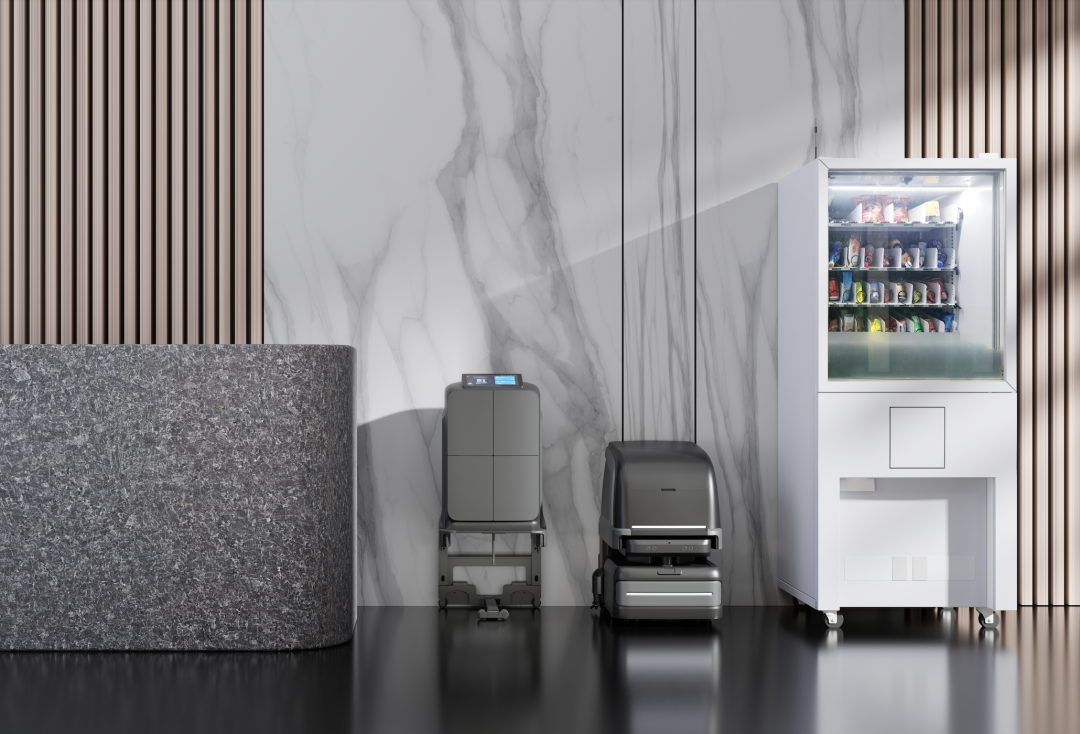 云迹科技复合多态机器人UP入选“2024健康中国创新实践案例”·AI赋能类(图2)