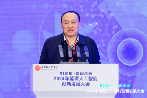 2024年能源人工智能创新发展大会成功召开(图5)