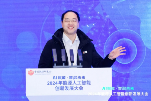 2024年能源人工智能创新发展大会成功召开(图19)
