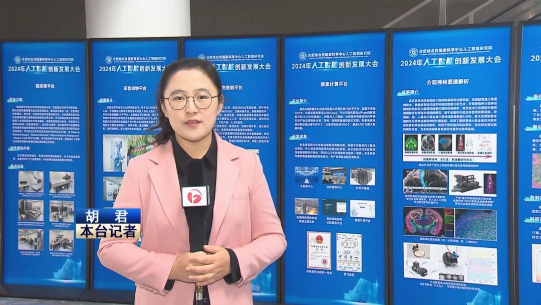 2024年人工智能创新发展大会：共享新机遇共谋新发展(图1)