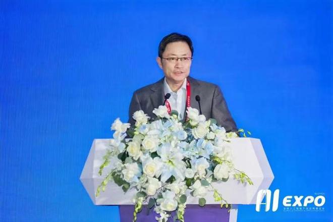 2024全球人工智能产品应用博览会盛大启幕(图4)