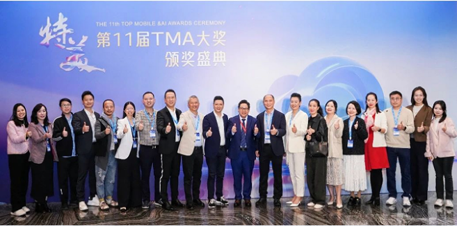 移路向前AI无止境2024TMA盛典再启新征程(图6)