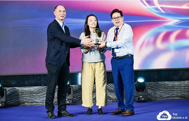 移路向前AI无止境2024TMA盛典再启新征程(图10)