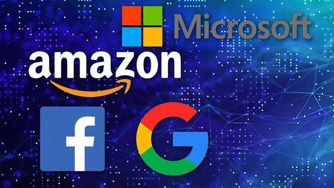 美国四大科技巨头疯狂建设AI数据中心2024年总投资约2180亿美元(图1)