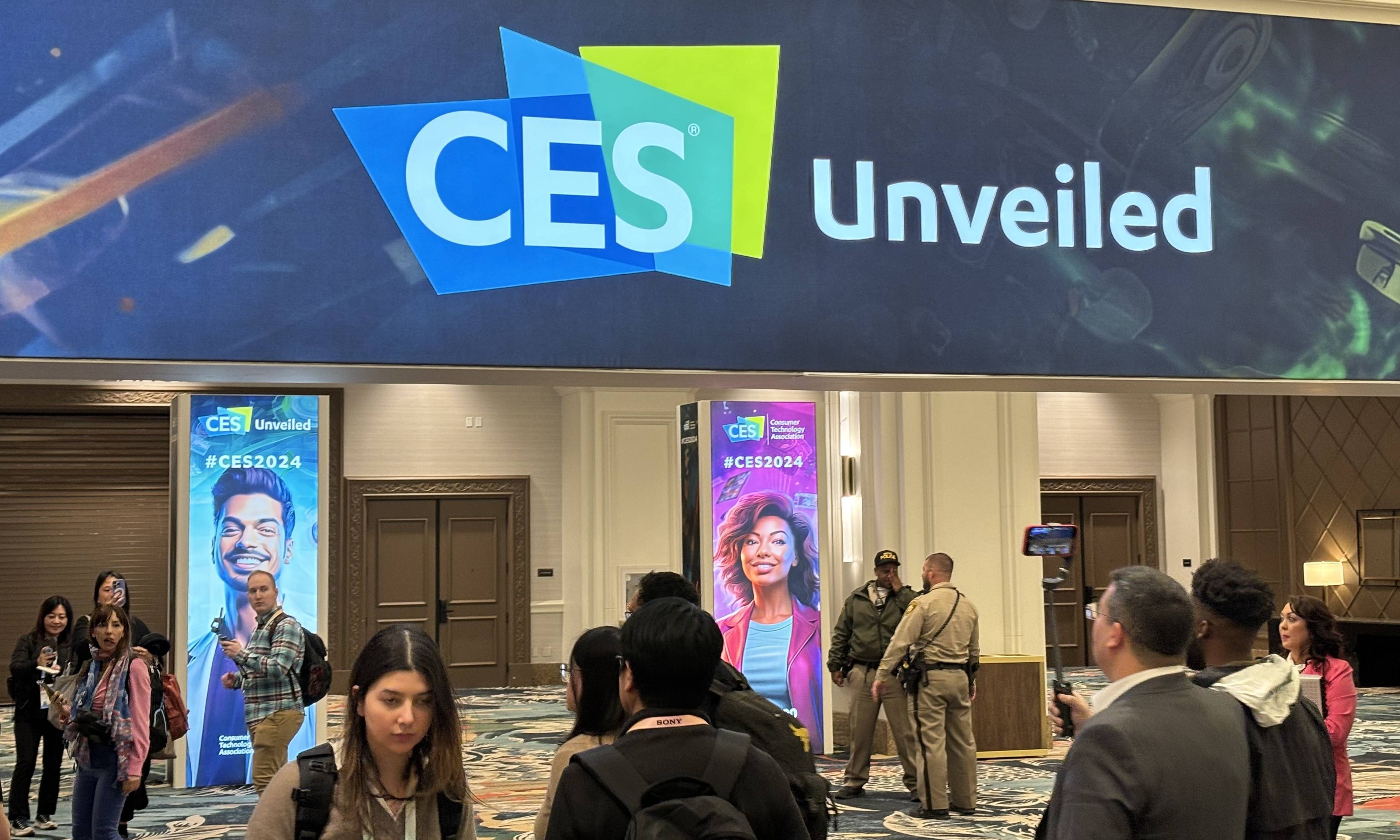 CES2025前瞻：AI引领潮流国产技术能否再创辉煌？(图1)