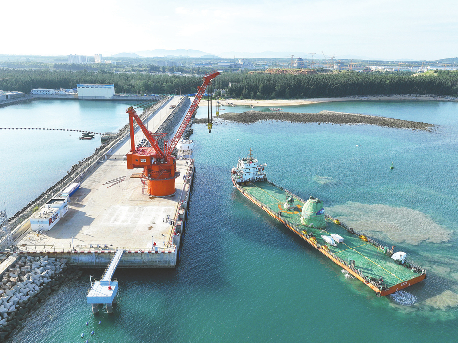 AI的尽头是核电？美科技巨头集体押注小堆核电(图1)