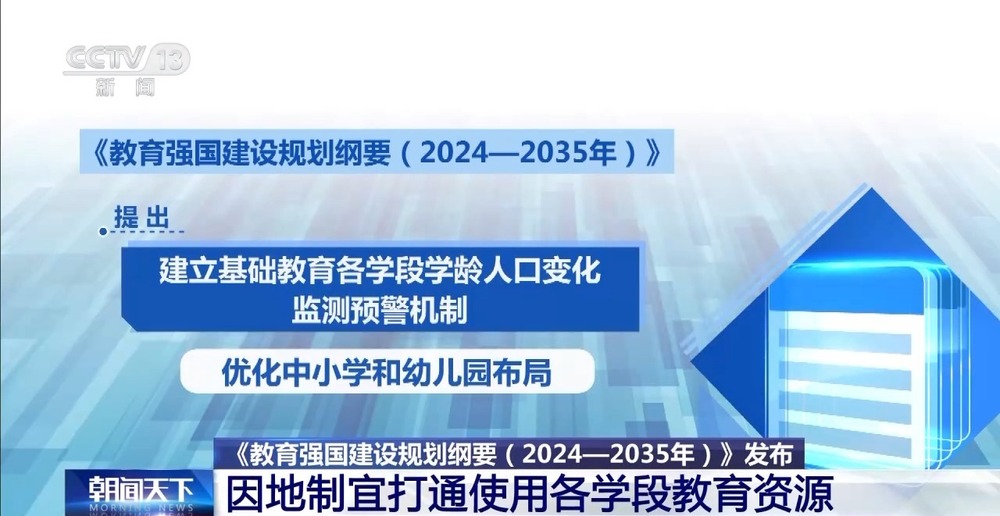 “只增不减”“人工智能”写入《纲要》健全战略性投入促进教育变革(图4)