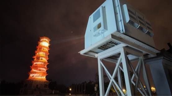 以AI开新局深企光峰科技AI+激光的别样演绎(图1)