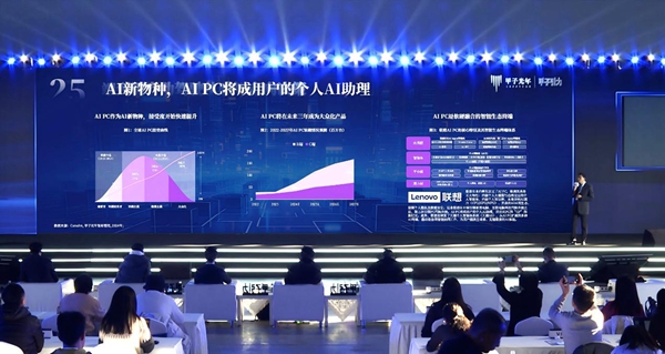 开启PC到“CP”新纪元联想重塑个人AI体验(图1)