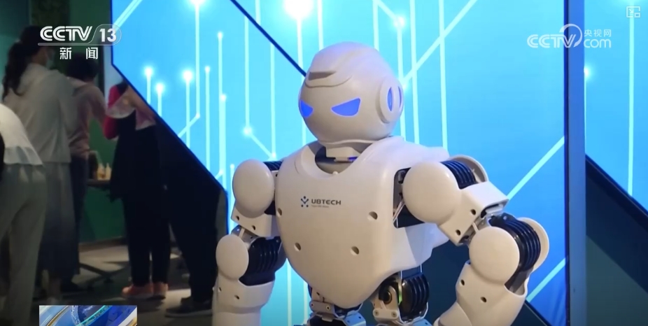 突破、创新、布局新年新干劲！人工智能加速在各行业“落地生花”(图18)