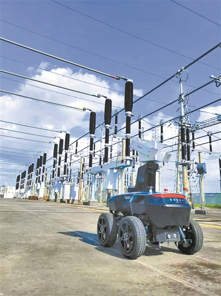 “人工智能+”引领国企产业新发展(图1)