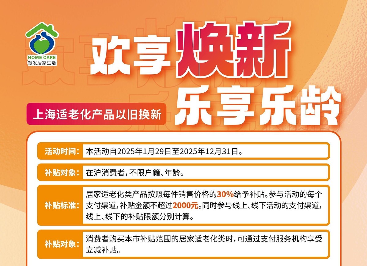 政府补贴+AI20助听科技声望听力引领适老化新风尚！(图1)