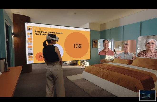 2024年智能终端大战开启：VisionPro？AI手机？还是？(图10)