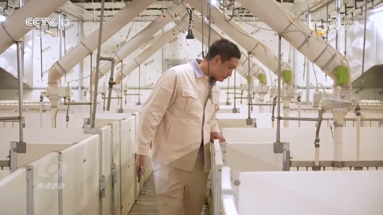 焦点访谈｜多领域“全面开花”！人工智能正加速与实体经济深度融合(图9)